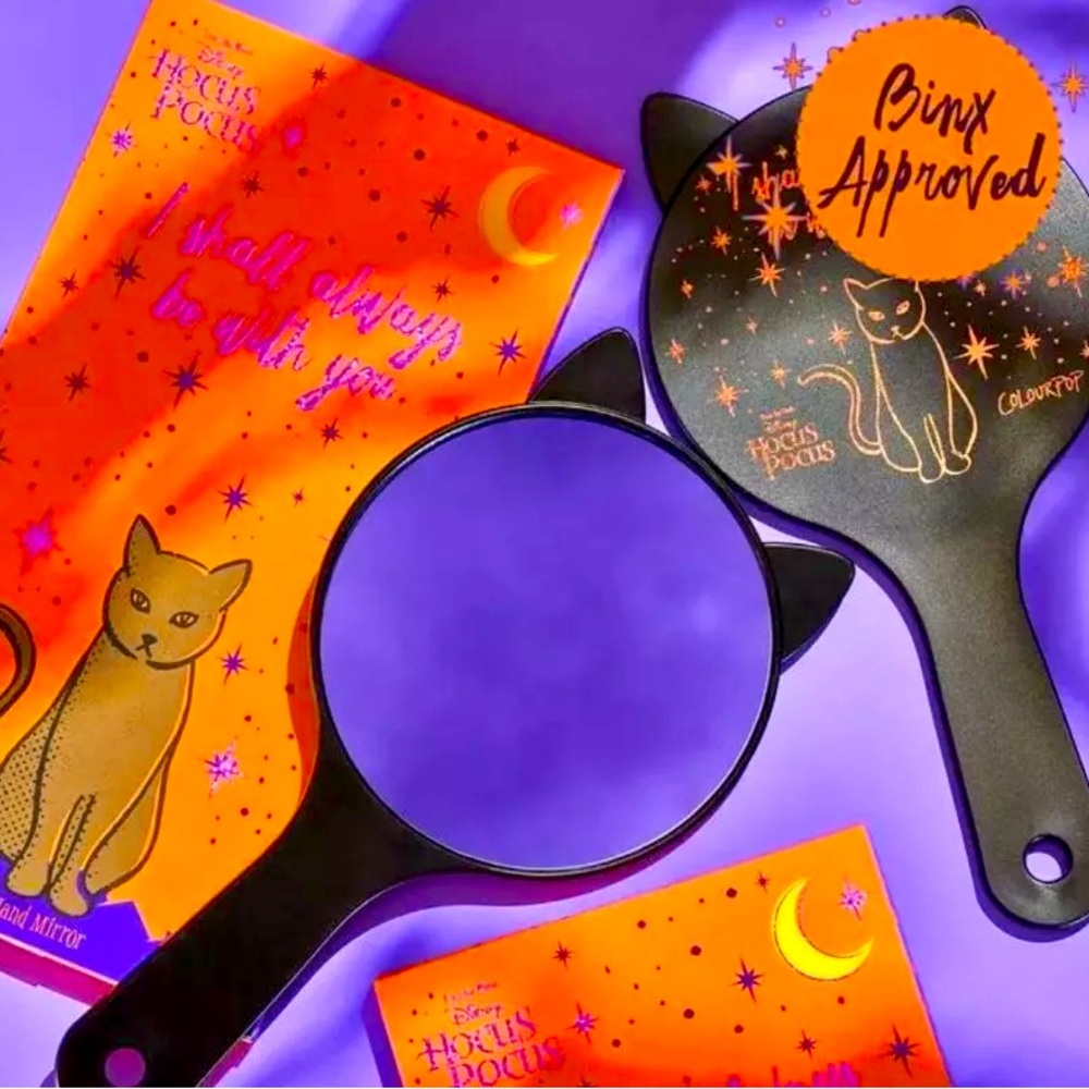 ✨Hocus Pocus Cat Mirror✨